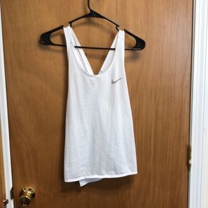 Nike athletic tank top